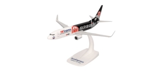 Herpa 614481 - 1:200 - Sun Express B737 Eintracht Frankfurt - TC-SPM